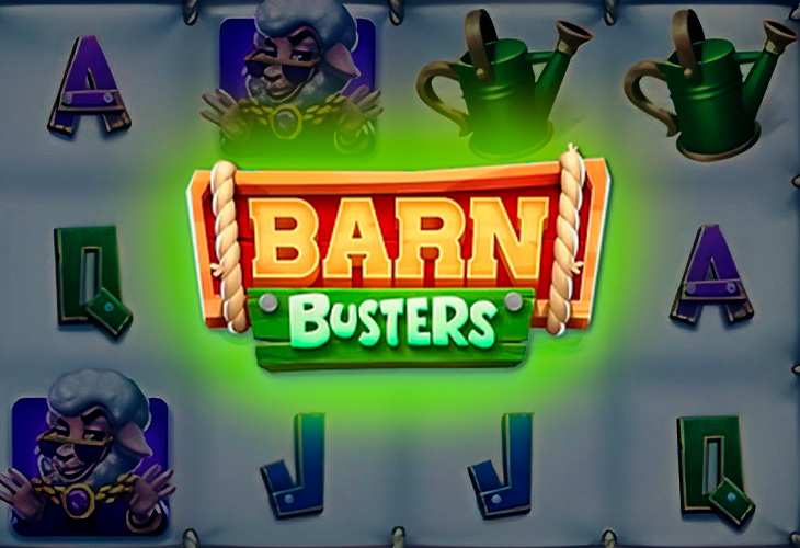 Barn Busters